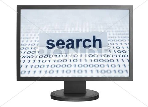 Search Stock Illustration