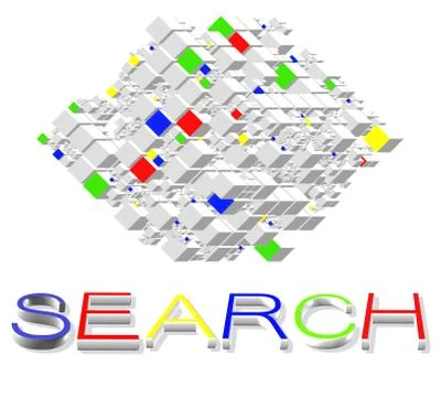 Search Stock Illustration