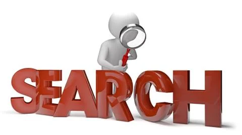 Search Stock Illustration