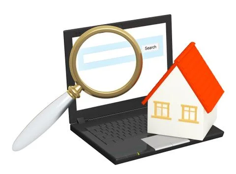 Search Stock Illustration