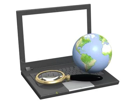 Search Stock Illustration