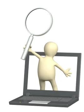 Search Stock Illustration