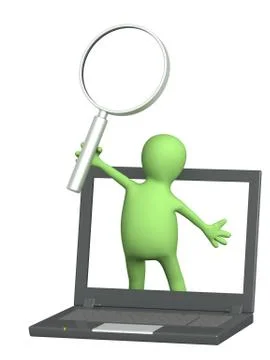 Search Stock Illustration