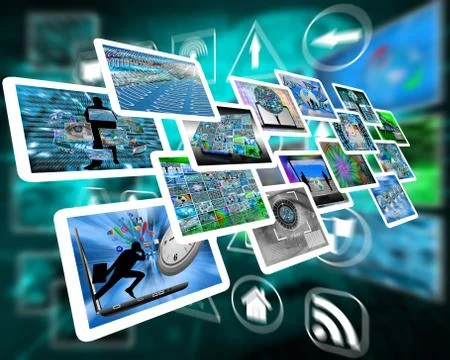 Search Stock Illustration