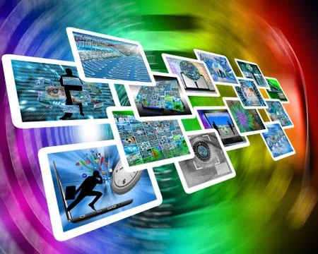 Search Stock Illustration