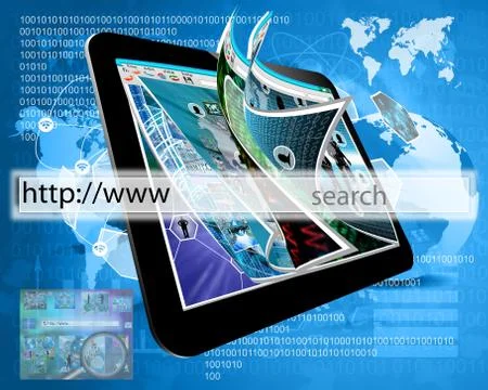 Search Stock-Illustration