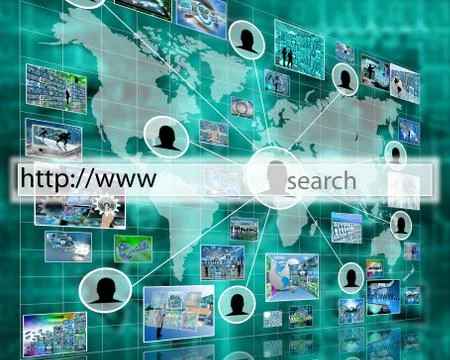 Search Ilustración de archivo