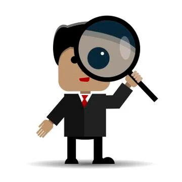 Search Stock Illustration