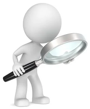 Search. Stock Illustration