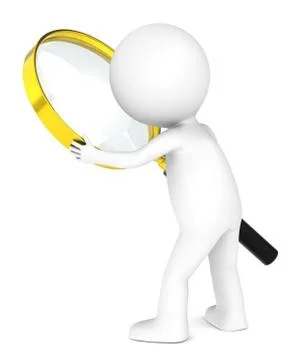 Search. Stock Illustration