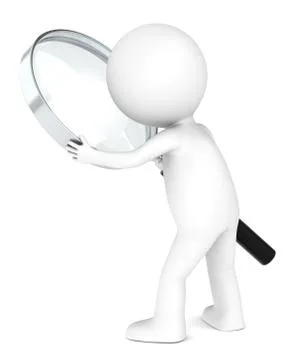 Search. Stock Illustration