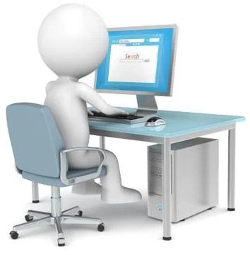 Search Stock Illustration