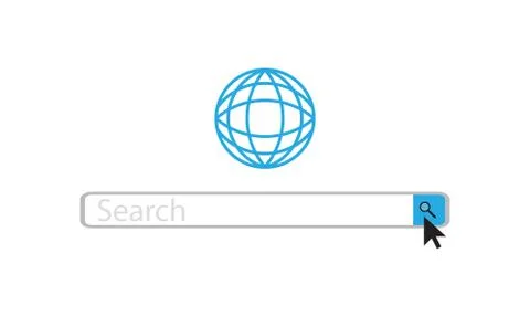 Search Stock Illustration