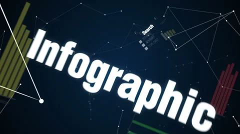 Search, Inforgraphic, Video, Traffic , Optimization, Text 'WEBSITE PROMOTION' Stock Footage 59298597