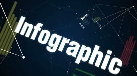 Search, Inforgraphic, Video, Traffic, Optimization, Text animation ' PROMOTION' Stock Footage 59298598