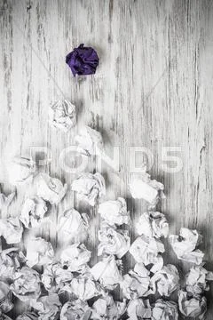 In search of inspiration and creativity Stock Photos