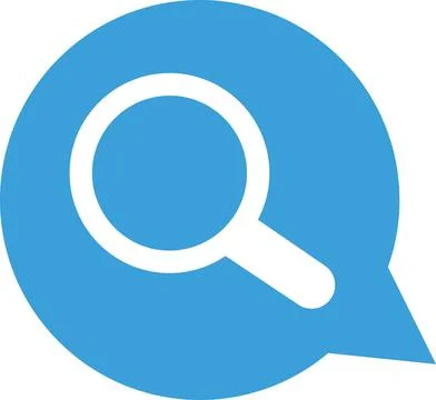 Search Interface, Find Content, Discovery Tool Stockillustratie