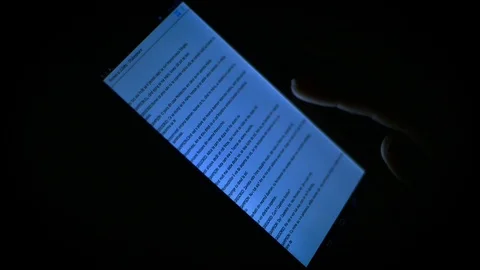 Search on the Internet Stock Footage 88784780