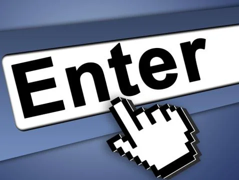 Search the internet Stock-Illustration