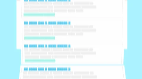 Search on internet. SEO optimization. Stock Footage 42770368