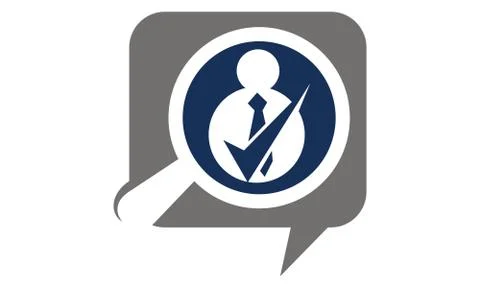 Search Job Template Stock Illustration