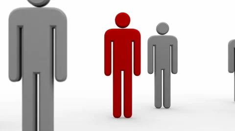 Search Leader Stock Footage 37856136