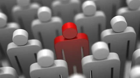 Search Leader Stock Footage 43675138