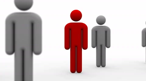 Search of Leader Stock Footage 65223009