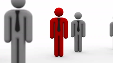 Search of Leader Stock Footage 65223082