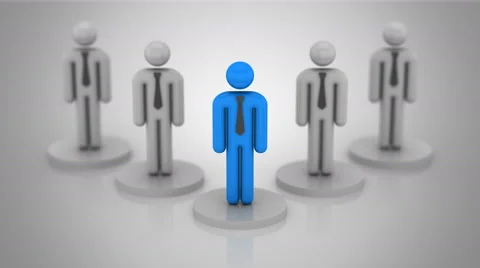 Search of Leader Video stock 65718115