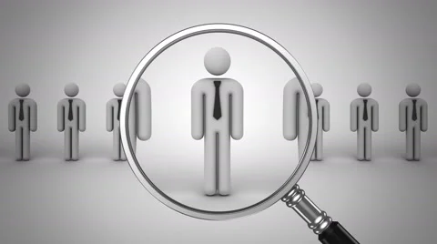 Search of Leader Video stock 67224689