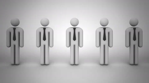 Search of Leader Video stock 67331557