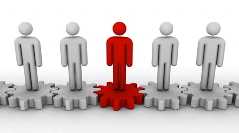 Search of Leader Stock Footage 67451236