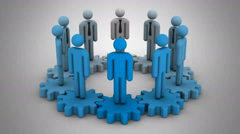 Search of Leader Stock Footage 67563465