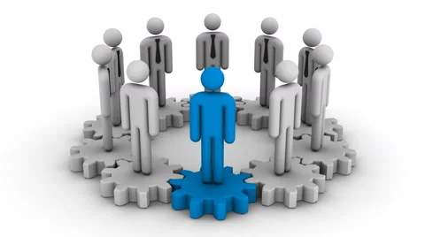 Search of Leader Stock Footage 67607915