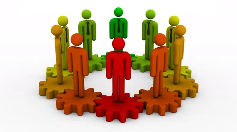 Search of Leader Stock Footage 67941584