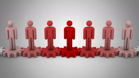 Search of Leader Stock Footage 68024097