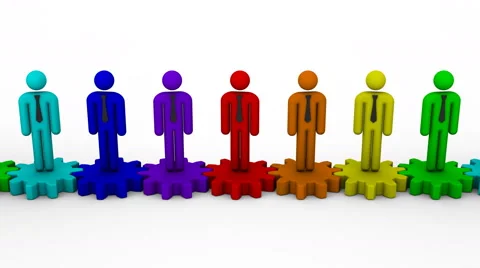 Search of Leader Stock Footage 68107273