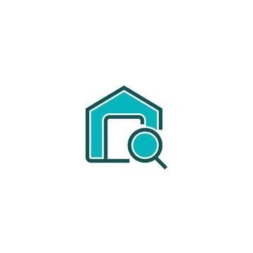 Search line icon. linear style sign for mobile concept and web design. Outlin Stock Illustration