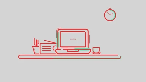 Search Logo Opener Stock After Effects