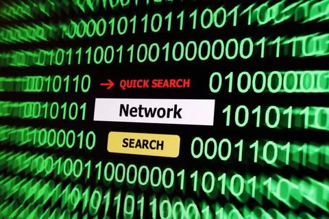  Search for network Search for network Copyright: xZoonar.com/AleksandarxS... Stock Photos