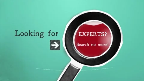 Search No More - Promo and Teaser Advert - AE project After Effects stock