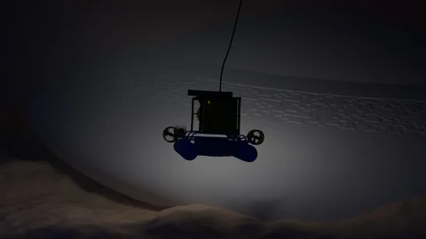 Search is Over Stock Footage 111456722