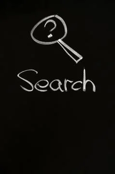 Search Foto stock