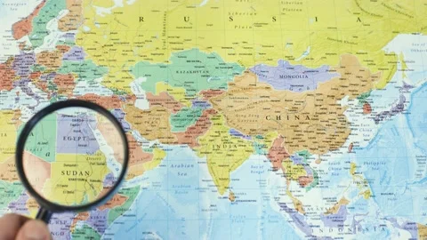 In Search of powerful China Stock Footage 151114308