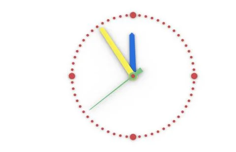 Search, save time. Illustrazione stock