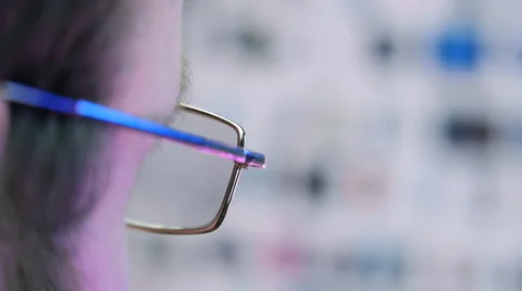 Search smartphone on the Internet  Stock Footage 49667919