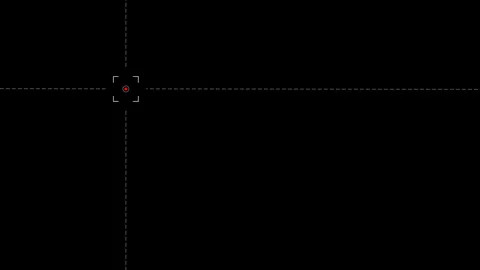 Search targeting satellite positioning top view animation Stock Footage 275583411