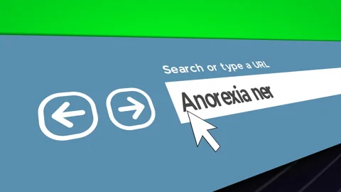 Search web for Anorexia nervosa Stock Footage 315314877