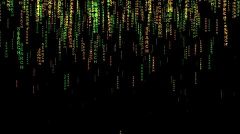 Search on the web concept Stock-Illustration